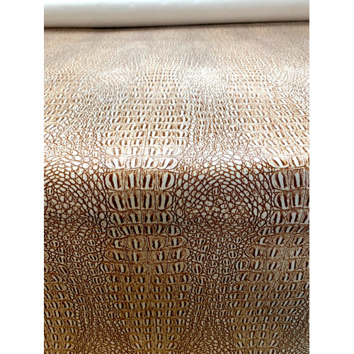 Faux Leather Fabric 